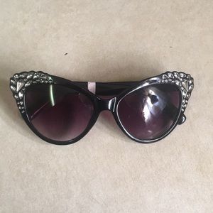 Cat Eye Sunglasses